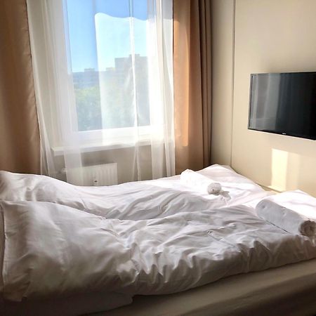 Sands Startowa Pokoje Danzica Esterno foto