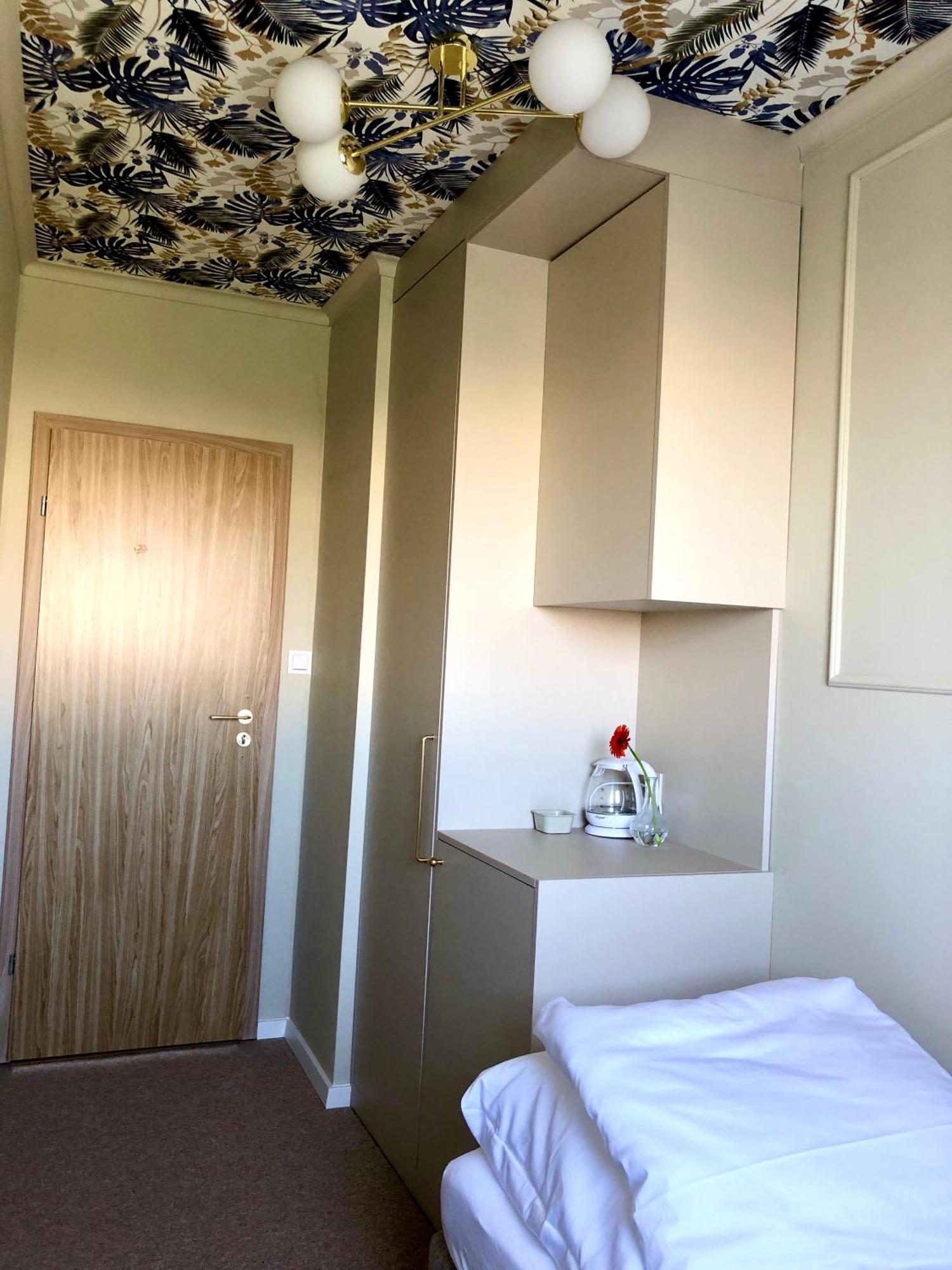 Sands Startowa Pokoje Danzica Esterno foto