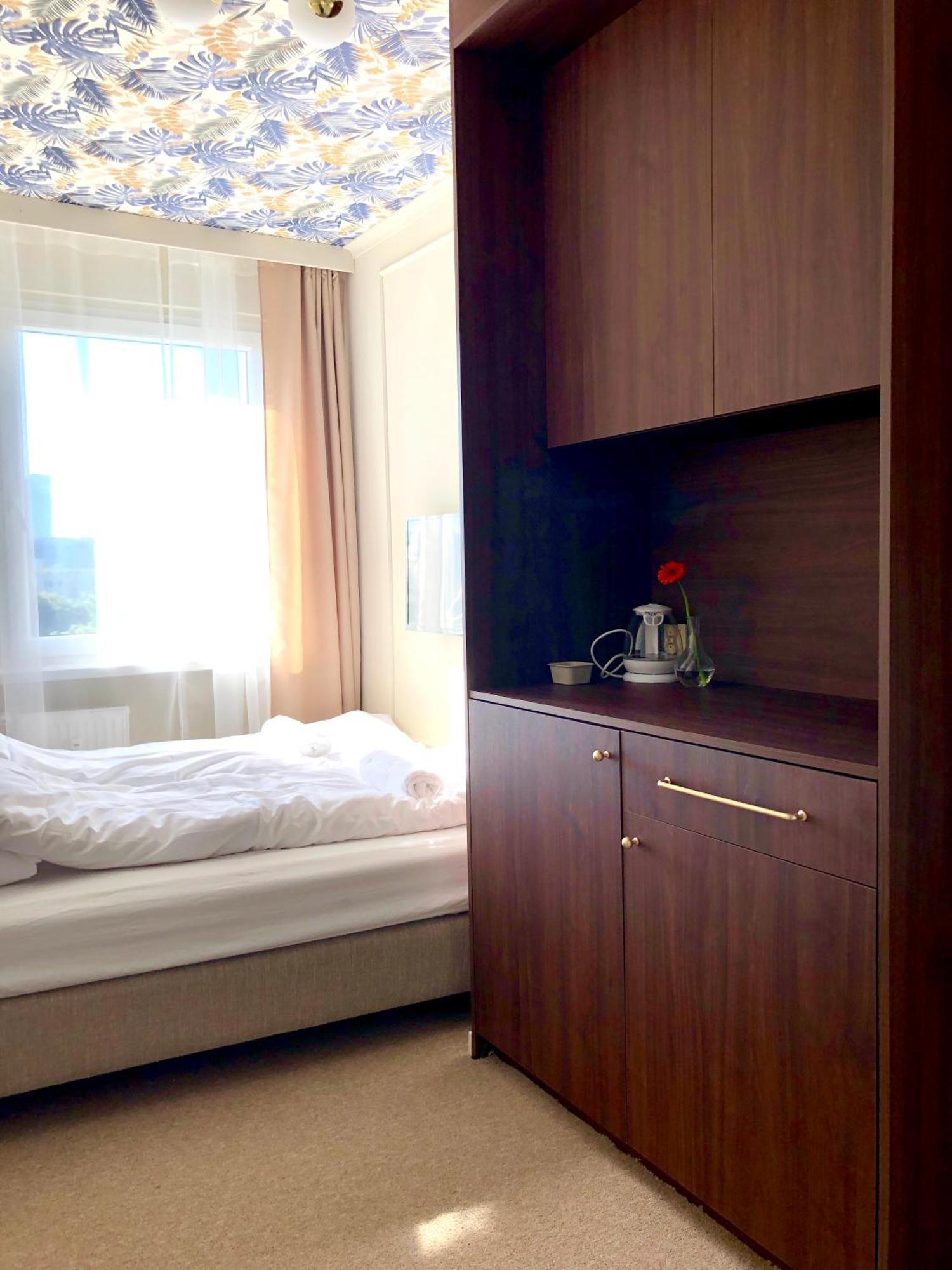 Sands Startowa Pokoje Danzica Esterno foto