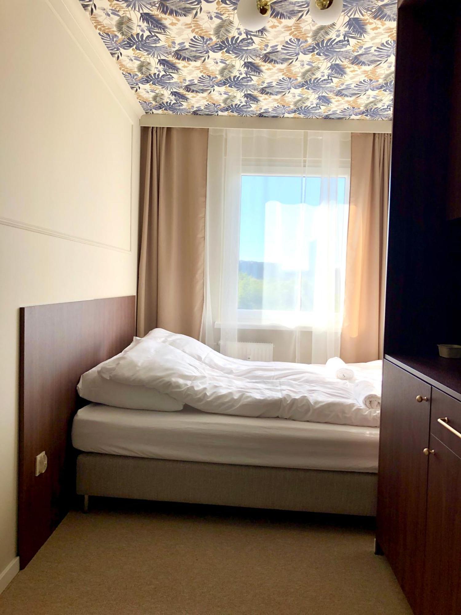 Sands Startowa Pokoje Danzica Esterno foto